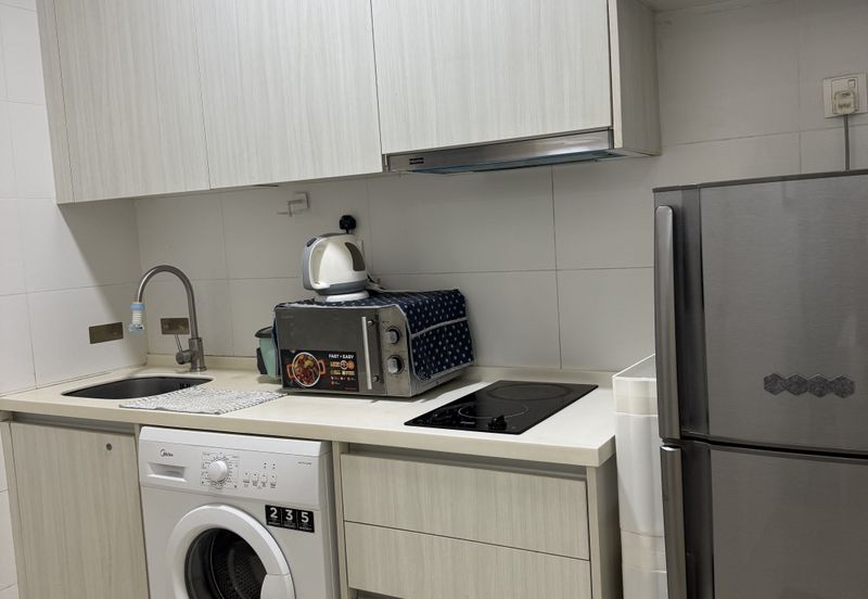 Pangsapuri Seri Kencana Setia (SKS Pavillion Residences)