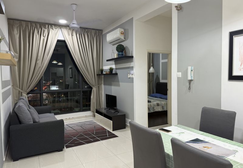 Pangsapuri Seri Kencana Setia (SKS Pavillion Residences)