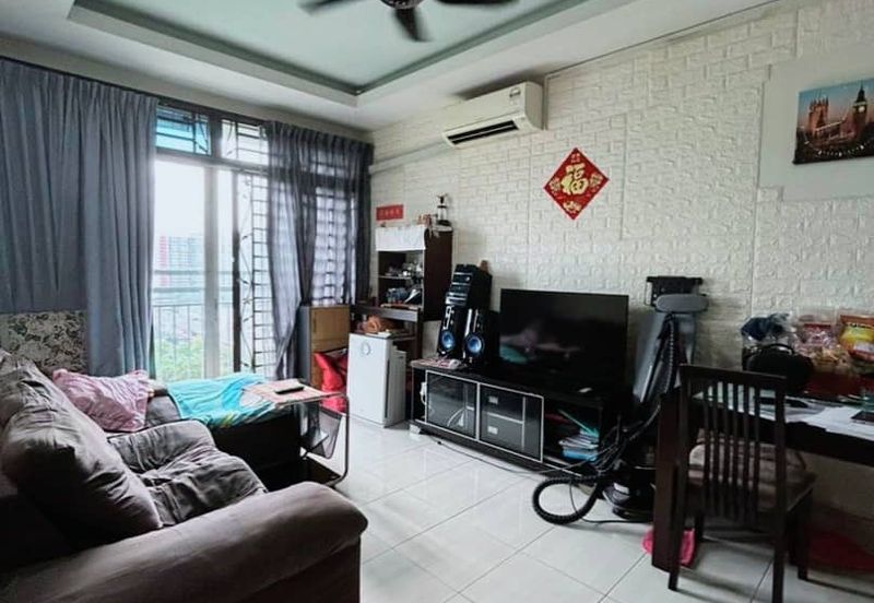 Kipark Apartment (KIP Villa Indah)