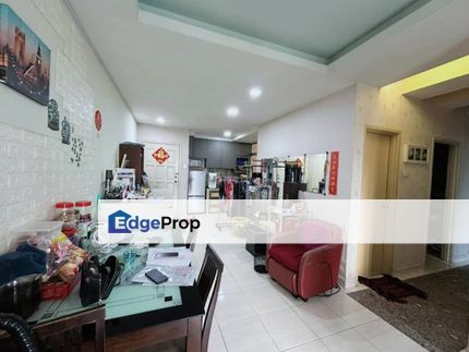 Kipark Apartment For Sale , Johor, Tampoi