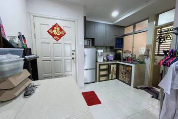 Kipark Apartment (KIP Villa Indah)