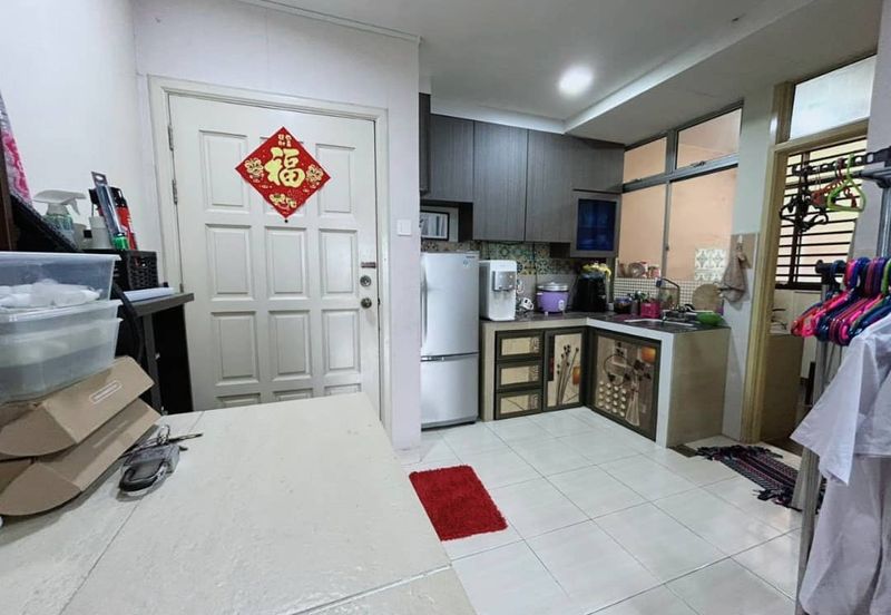 Kipark Apartment (KIP Villa Indah)