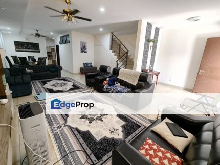 Taman Lagenda Putra kulai Double Storey Terrance  House For Sale , Johor, Kulai