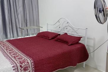 Dedaun Hijau (Greenfield Regency)