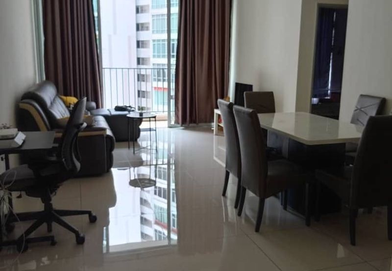 Dedaun Hijau (Greenfield Regency)