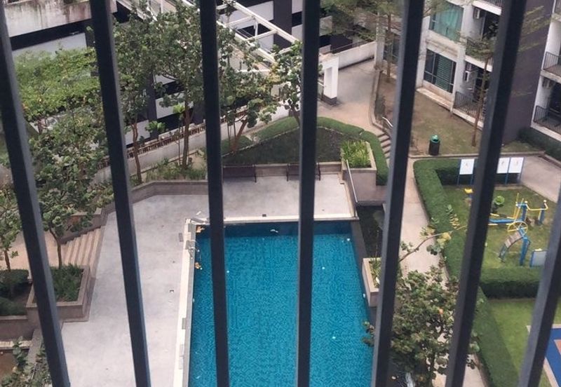 Dedaun Hijau (Greenfield Regency)