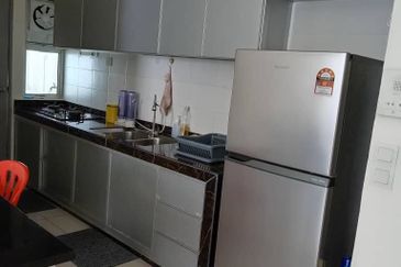 Dedaun Hijau (Greenfield Regency)