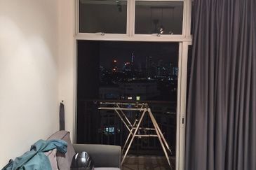 SKS Habitat Apartment, Larkin