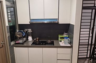 SKS Habitat Apartment, Larkin