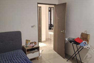 SKS Habitat Apartment, Larkin