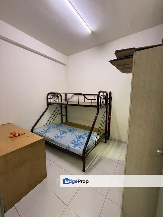 Senai Scientex Utama double Storey for rent , Johor, Senai