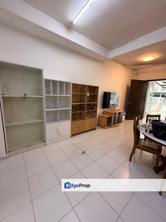 Senai Scientex Utama double Storey for rent , Johor, Senai