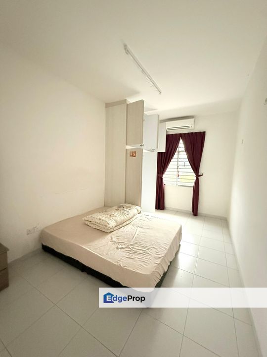 Senai Scientex Utama double Storey for rent , Johor, Senai
