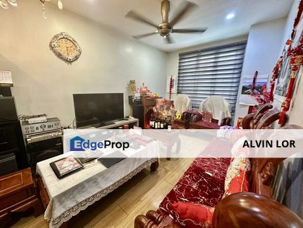 Indah Court Bukit Indah Medium Cost Apartment, Johor, Bukit Indah
