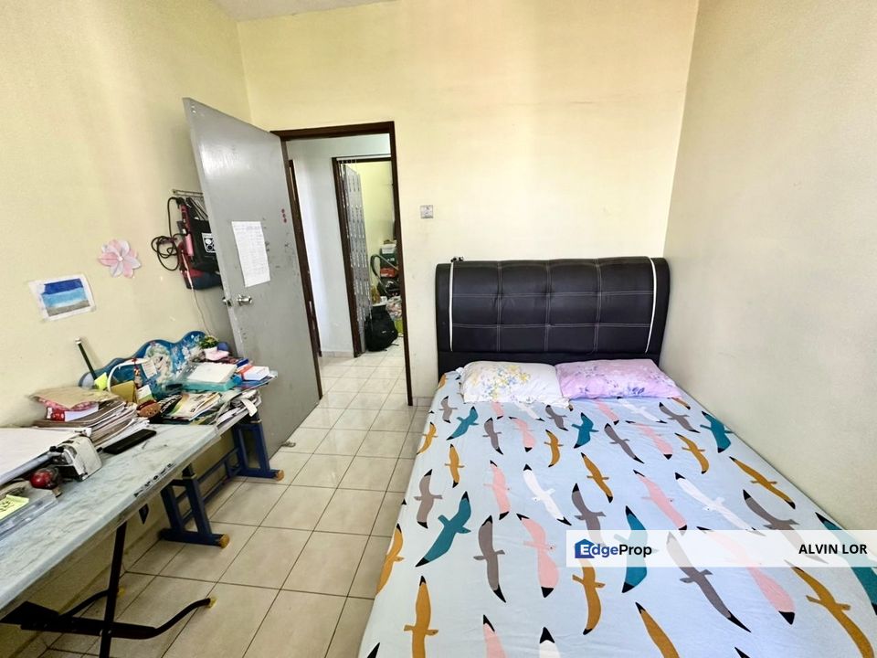 Indah Court Bukit Indah Medium Cost Apartment, Johor, Bukit Indah