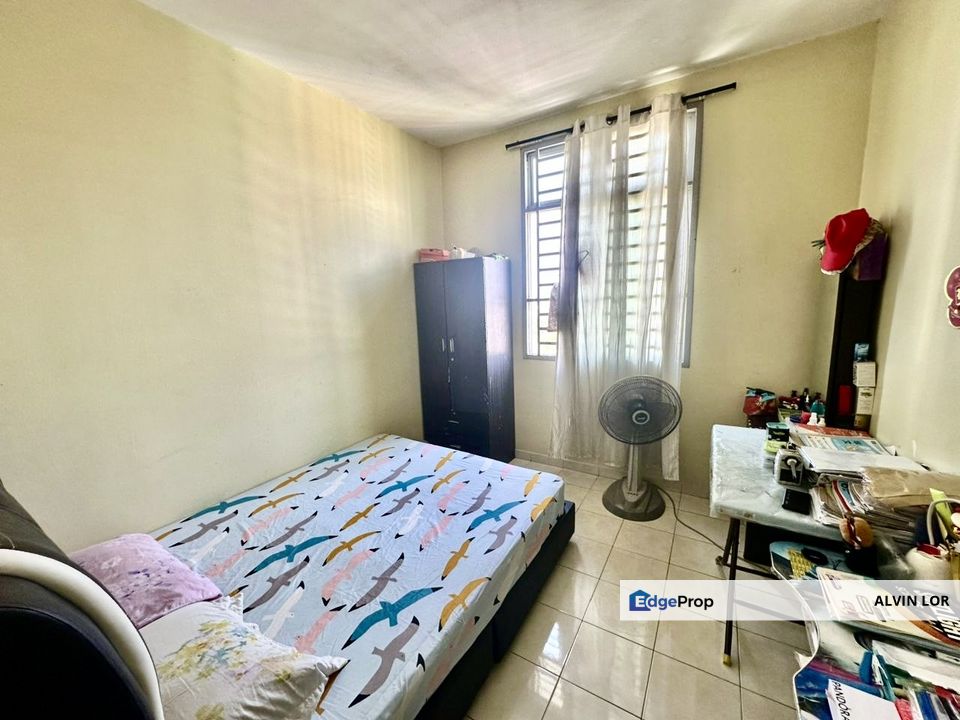 Indah Court Bukit Indah Medium Cost Apartment, Johor, Bukit Indah