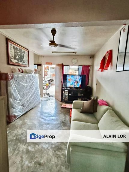 Skudai Damai Jaya Low Cost Double Storey, Johor, Skudai