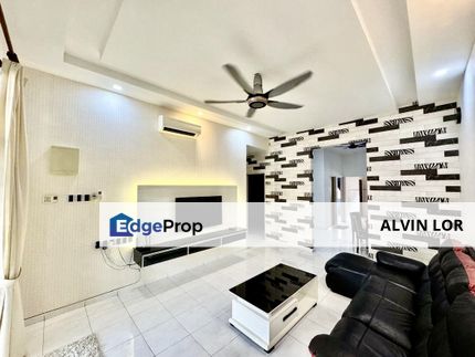 Puteri Wangsa Puteri Park Single Storey Terrace, Johor, Ulu Tiram