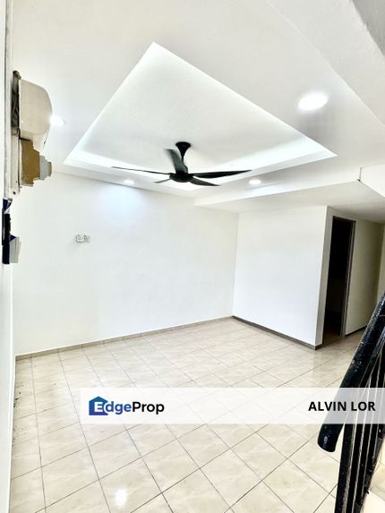 Skudai Baru Double Storey Low Cost, Johor, Skudai