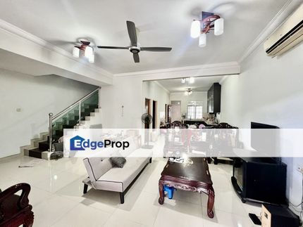Desa Tebrau Double Storey Terrace House, Johor, Johor Bahru