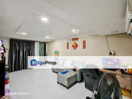 Permas Jaya Double Storey Low Cost, Johor, Permas Jaya/Senibong