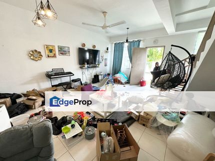 Taman Daya Single Storey Medium Cost, Johor, Johor Bahru