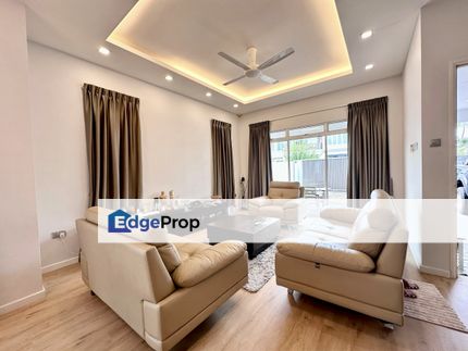 Perling Casa Almyra Double Storey Semi-D, Johor, Johor Bahru