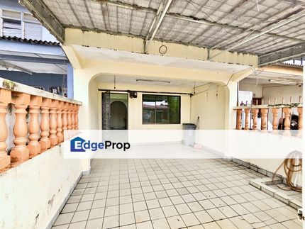 Permas Jaya Double Storey Low Cost House, Johor, Permas Jaya/Senibong