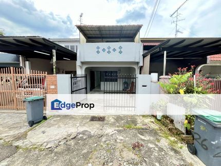 Desa Cemerlang Double Storey Low Cost, Johor, Ulu Tiram