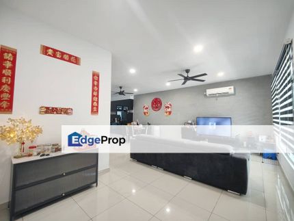 Bukit Impian Big Size Double Storey Terrace, Johor, Skudai
