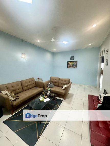 Bukit Impian Single Storey Terrace House, Johor, Skudai