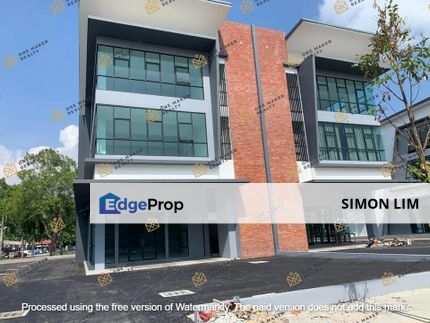  Factory for sale at Jalan Dahlia, Selangor, Klang