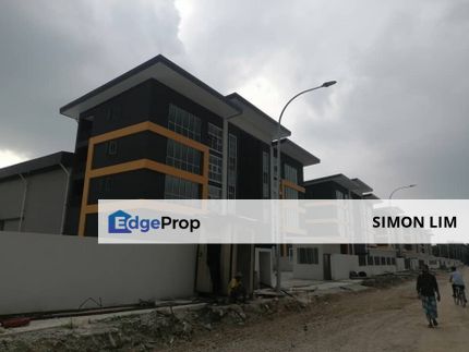  Factory for sale at Meru Industrial Park 3, Selangor, Klang