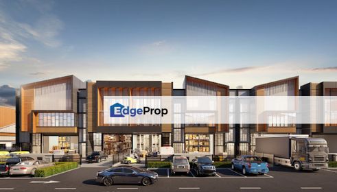 Klang Meru Link Factories For Rent, Selangor, Klang