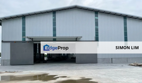 Factory for sale at Jalan Haji Abdul Manan 1, Selangor, Klang