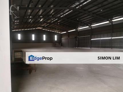 Factory for sale at Persiaran Waja, Selangor, Klang