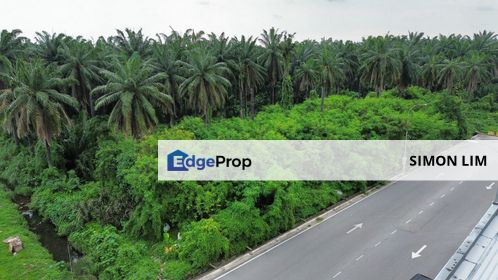 Industrial Land for Sale at Jalan Teratai, Meru , Selangor, Klang