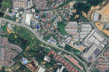  Rawang 14.1 acres Housing Development Land For Sale