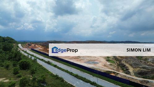 50 to 70 Acres Industrial Land Near KLIA For Sale, Selangor, Sepang