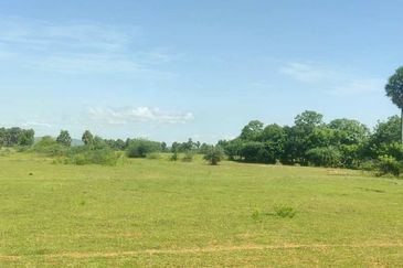 121 Acres Agricultural Land in Seremban Sikamat