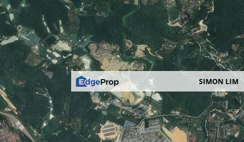 200 Acres Freehold Agricultural Land in Seremban Sikamat For Sale, Negeri Sembilan, Seremban