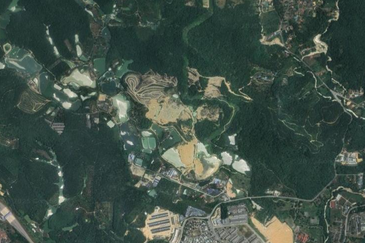 200 Acres Freehold Agricultural Land in Seremban Sikamat For Sale