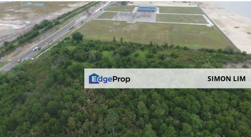 32.64 Acres Industrial Land in Kundang For Sale, Selangor, Rawang