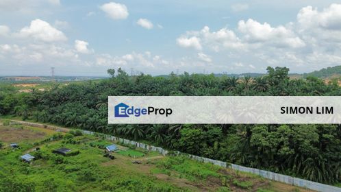 50+ Acres Freehold Industrial Land in Ijok For Sale, Selangor, Kuala Selangor