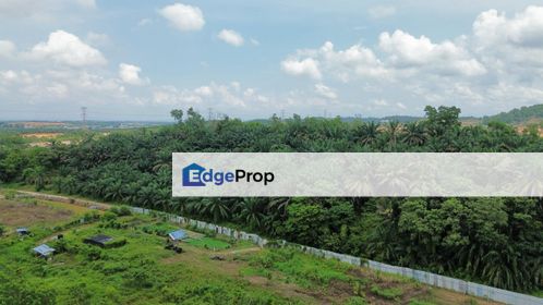 RM 20 per sqft Industrial Land in Tanjung Malim For Sale, Perak, Tanjung Malim
