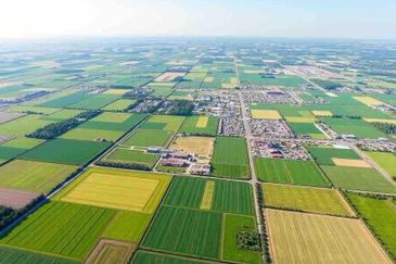 800 Acres Industrial Land in Bidor For Sale