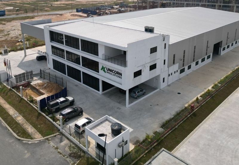 Puncak Alam RM 430 per sq ft Industrial Factory for Sale