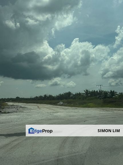 Banting 12 Acres Medium Industrial Land for Sale, Selangor, Banting