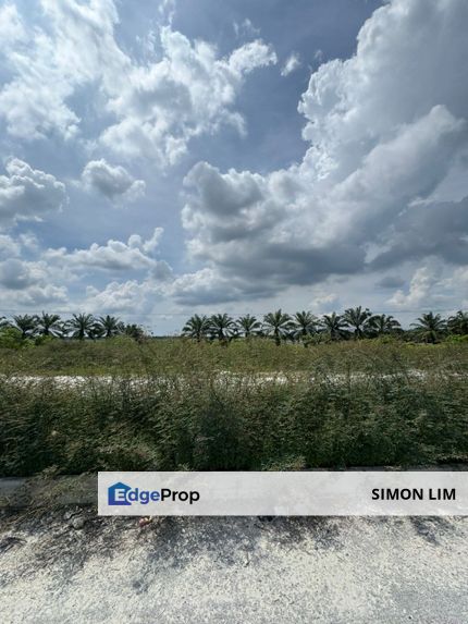 Banting 25Acres Heavy Industrial Land for Sale, Selangor, Banting