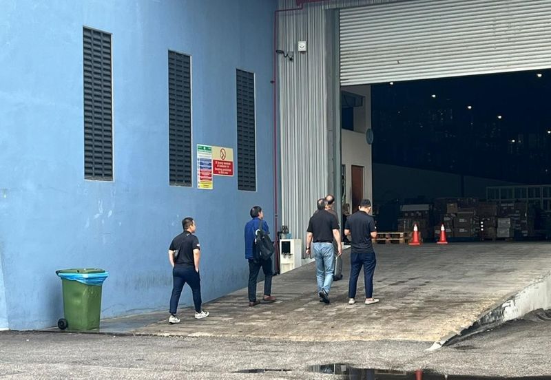 Perdana Industrial Park